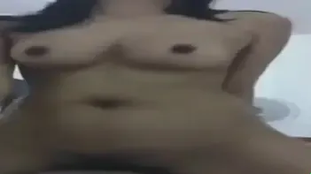 Adik Ipar Goyang Wot Liar Sampe Memek Becek Banjir Lumer