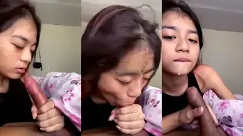 Bokep Indo Bangun Tidur Sange Disepong Adik Lumer WOT HD