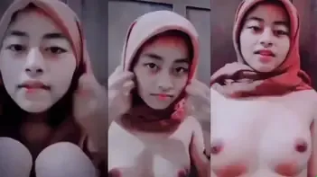 Bokep Indo Hijab Cantik Toge Tiktok Ngentot Becek Brutal