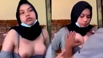 Bokep Indo Jatah Nyusu Pulang Sekolah Lumer