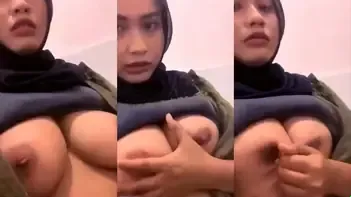 Bokep Indo Zilla Viral Hijab Remas Toket Gede