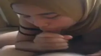 Bokep Jilbab Coklat Skill Servis Mulut Mantap