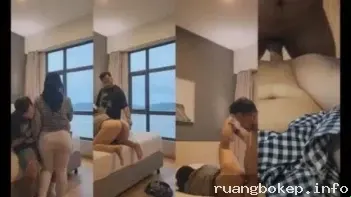 Gadis Baik Ngentot Ganas di Hotel – Memek Ketat Kena Colmek Brutal