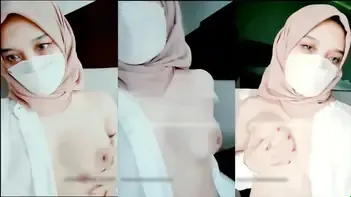 Hijab Camilla Premium Ngewe Gila Memek Basah Robek