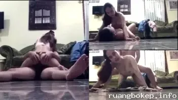 Ke Rumah Tetangga Cantik dan Akhirnya