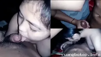 Tengah Malam Sepupu Sange Menyelinap ke Kamar
