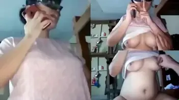 Tetangga Bohay Dientot Sambil Nelpon Suami Indo WOT